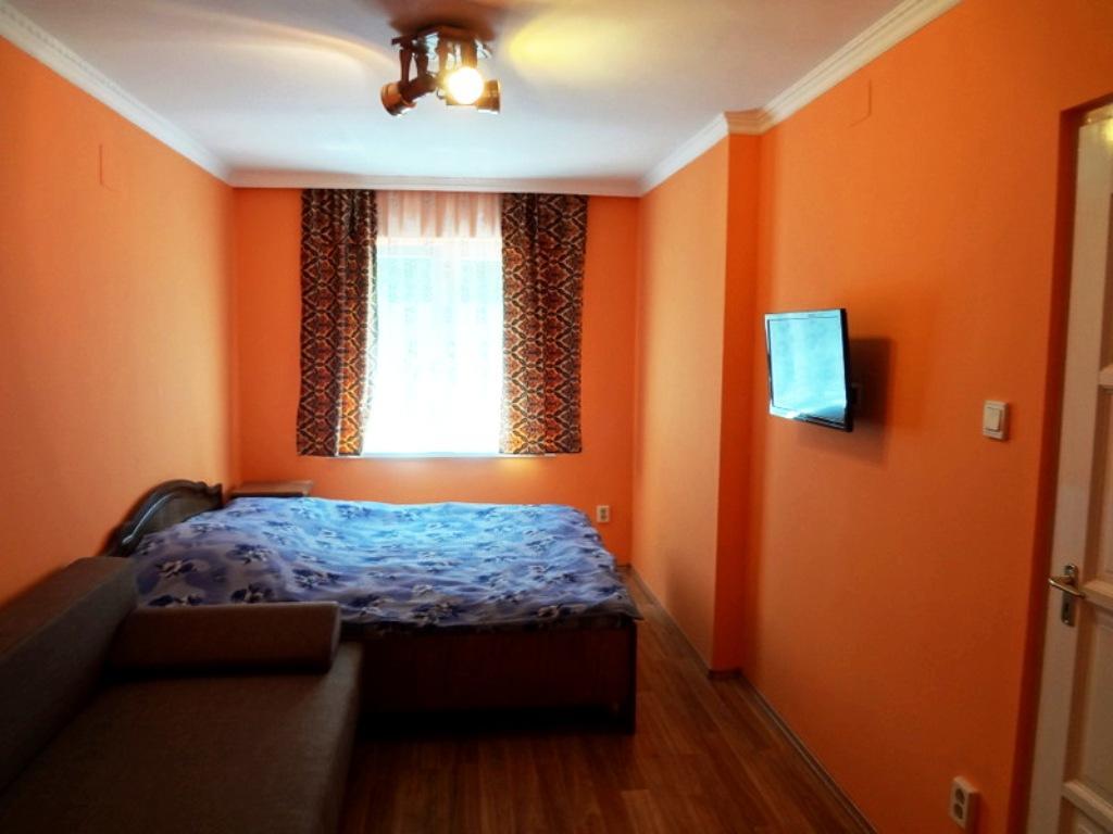 Horvath Apartmanhaz Орошгаза Екстер'єр фото