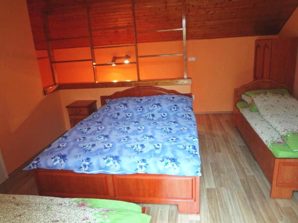 Horvath Apartmanhaz Орошгаза Екстер'єр фото